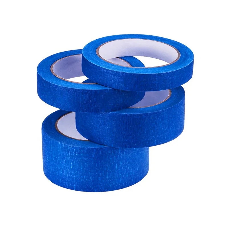 Colorful tape early childhood education masking paper  tape