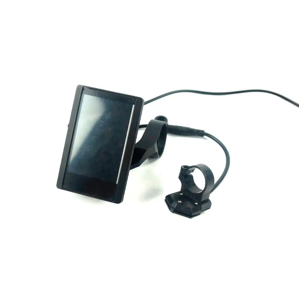 Greenpedel Bafang 850C Display Ebike Colorful Display BBS01 BBS02 BBSHD For 8FUN Mid Drive Motor