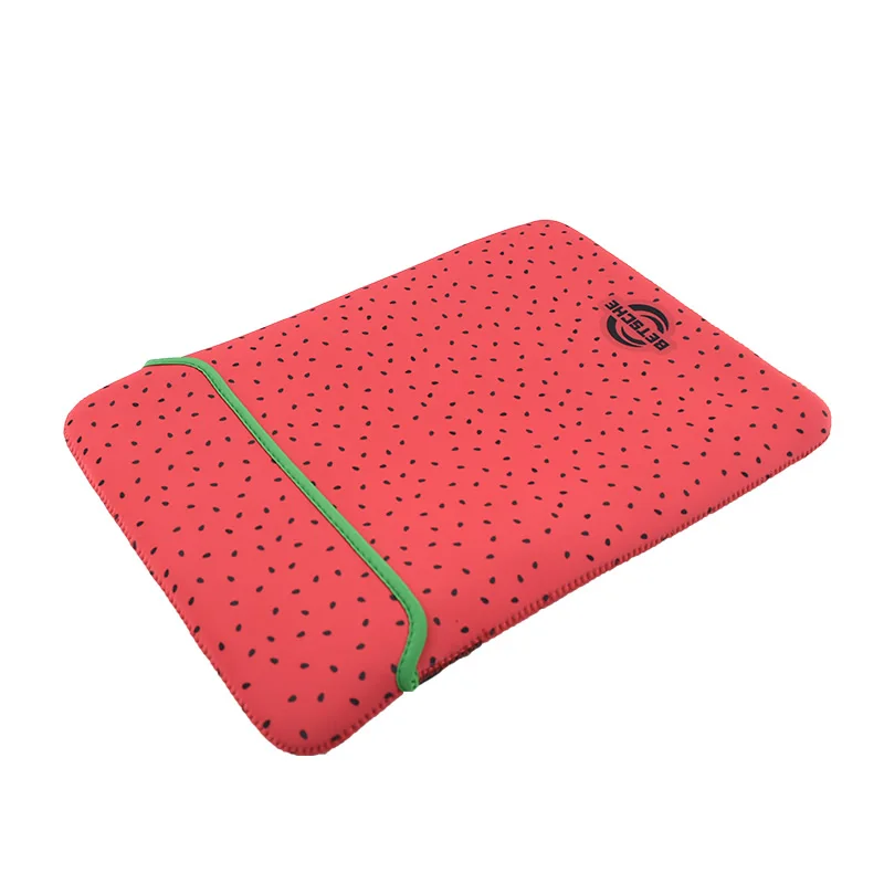 Custom Sublimation Neoprene Laptop Bag Waterproof Cover for iPad Notebook Sleeve