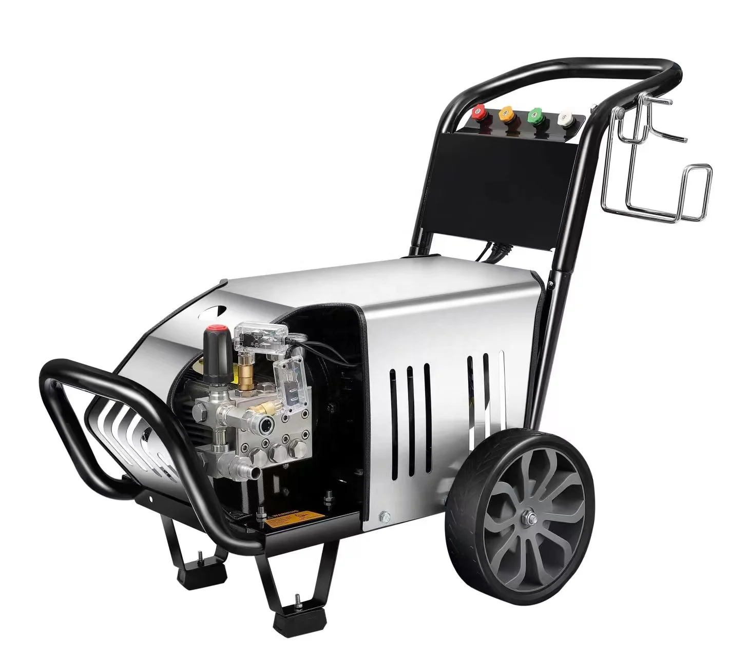 Портативный 150 бар 2200 PSI электрическая мощность мойки коммерческих машин высокого давления