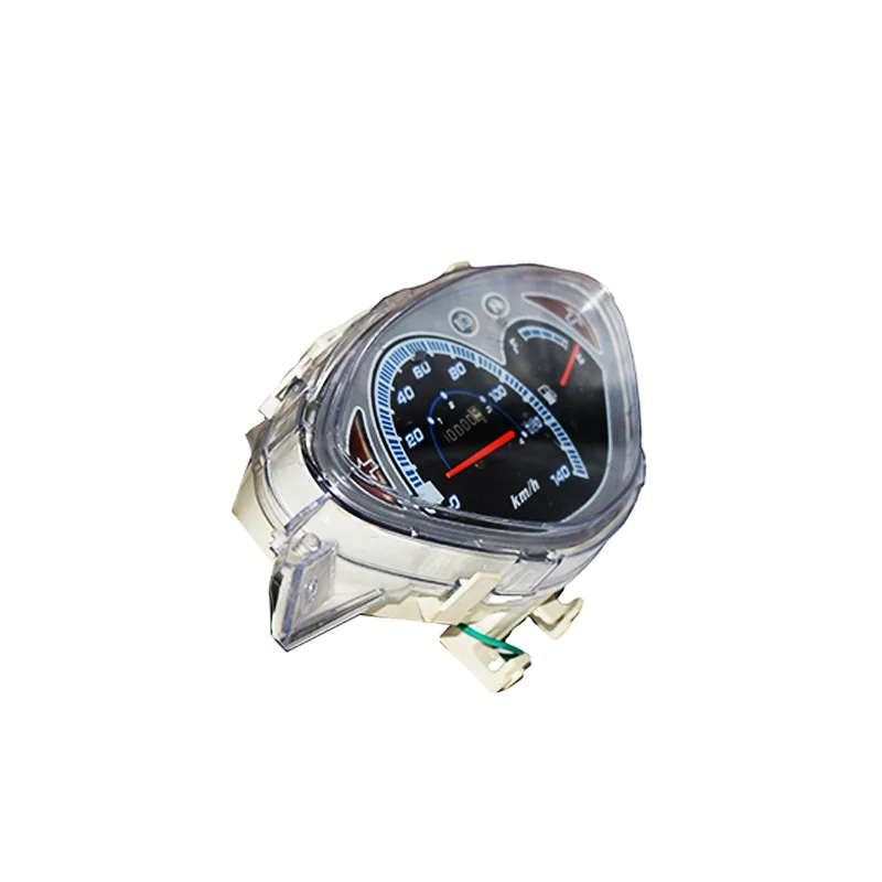 Motorcycle Digital Speedometer Digital Tachometer Dashboard Instrument Panel Meter Lcd Display