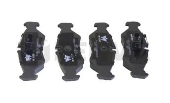 Hot Sale Cheap Price Oem GDB1262 0044205620 D1116 Brake Pad Brake Shoes for Car