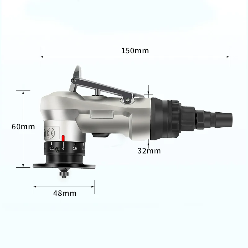 
Factory price 45 degree mini beveling pneumatic chamfering machine 