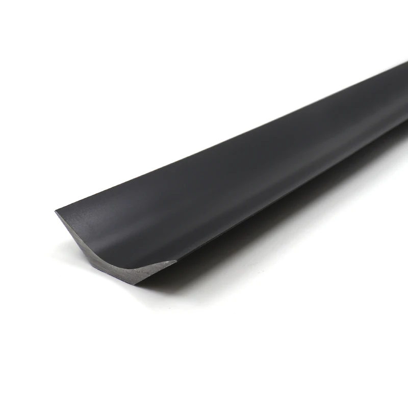 S-38*38 Ruitai Plastic Flexible Edge Trim Soft Skirting&ceiling Line Shower Threshold Water Dam