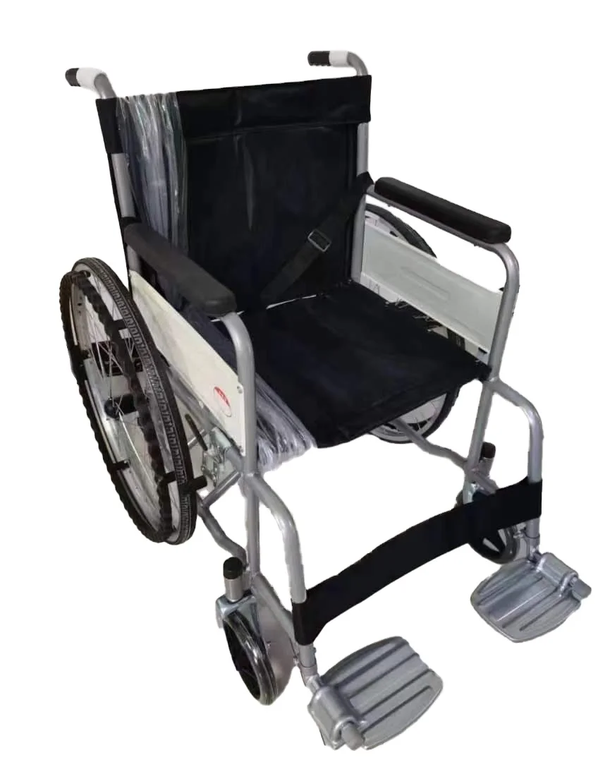 Hot Sale Portable Foldable Wheelchair