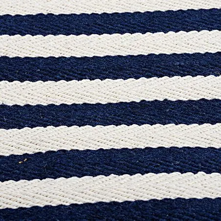 Spot Terylene Yarn-Dyed Stripe Reinforced Herringbone Twill Handbag Bag Home Decoration Yarn-Dyed Striped Fabric