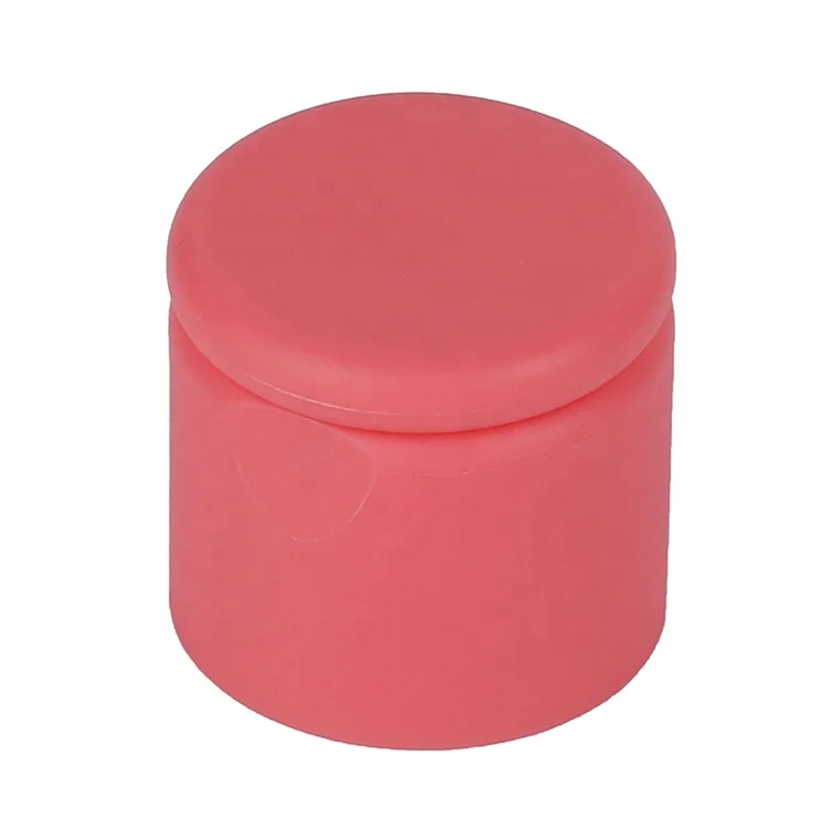 Hot Sale 24mm 20/410 Chemical Health Plastic Bottle Water Pp Shower Gel Bottle Cap Flip T Op Bottle Cap Plastic Flip Top Cap