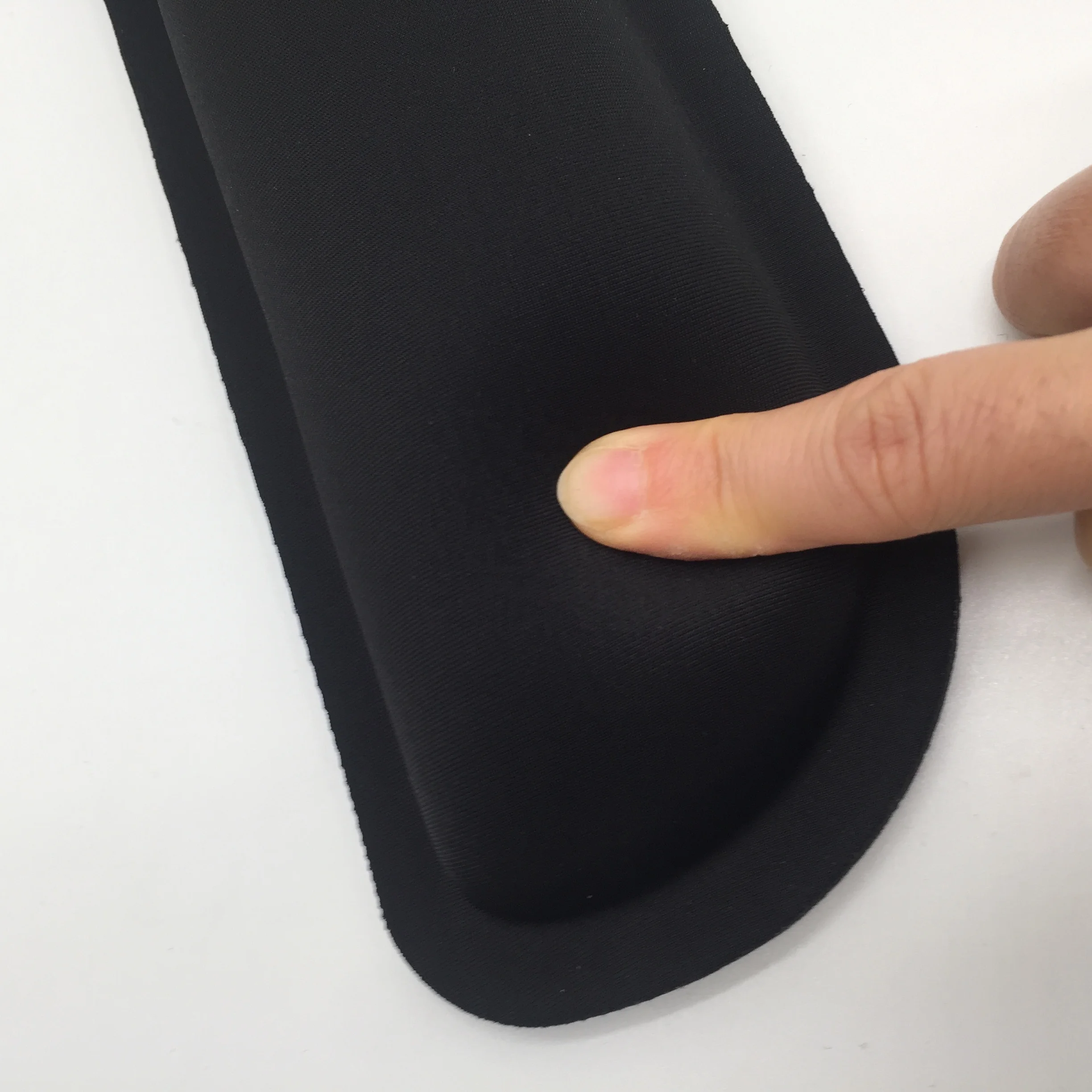 Высококачественный удобный эргономичный коврик для клавиатуры и мыши из пены с эффектом памяти