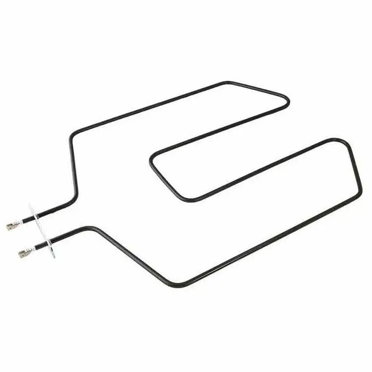 Customized  Stainless Steel Electric Heater Coil Heating Element For OTG Table Convection Pizza Oven Incoloy Heating Element