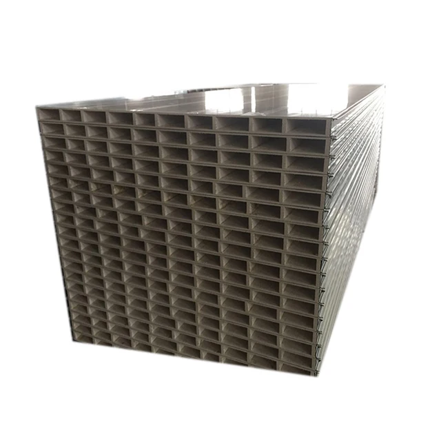 
GMP certificate wall structural insulated mgo eps sandwich panel board mgo sip panel 