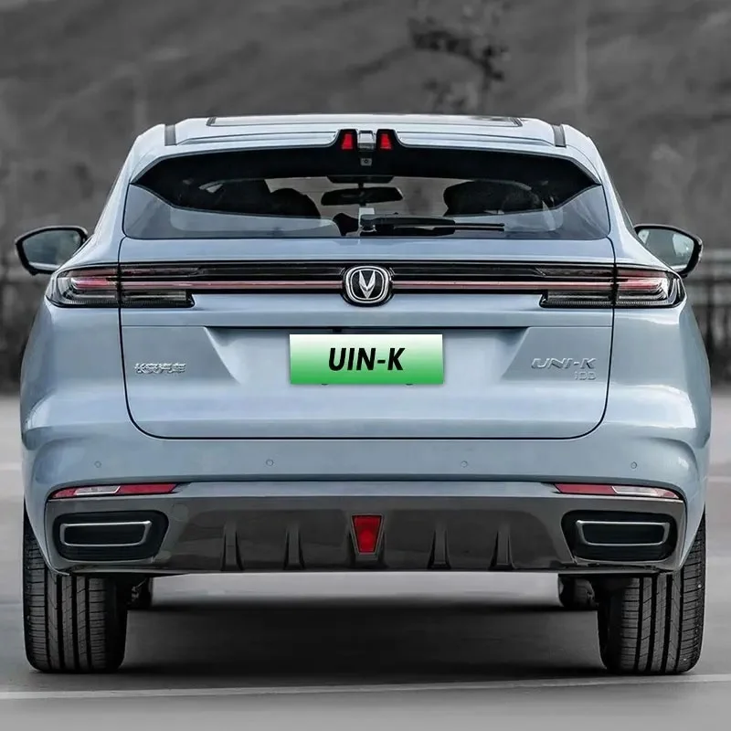 2023 In Stock New Chinese Gasoline Changan uni-k 2021 2.0T Premium Petrol Car Made In China