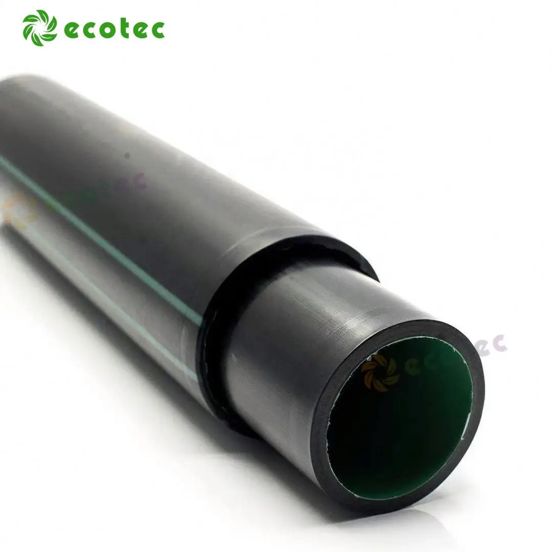 Petrol Filling Station Underground Conductive Double Layer Wall Upp Pipes