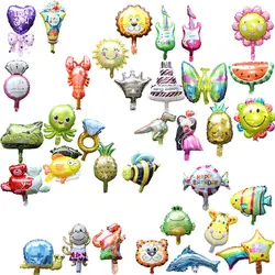 Decoracion Cumpleaos Articulos Para Eventos Les Plus Vendus Globos De Fiesta Personajes Cartoons Mini Anime Foil Balloons