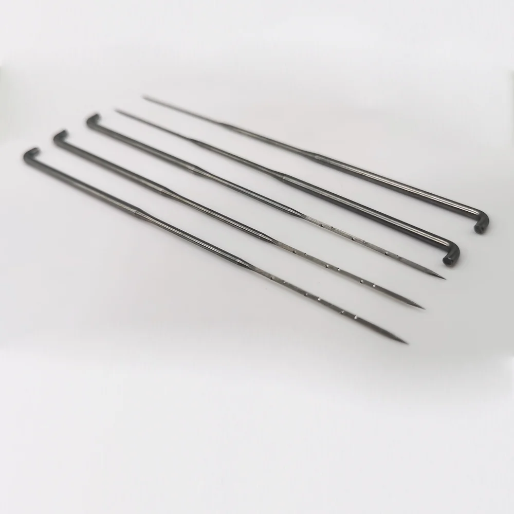 Wholesale Triangle Felting Needles Nonwoven Felt Carpet Blanket Making Machine Spare Parts For Needle Punching Machine