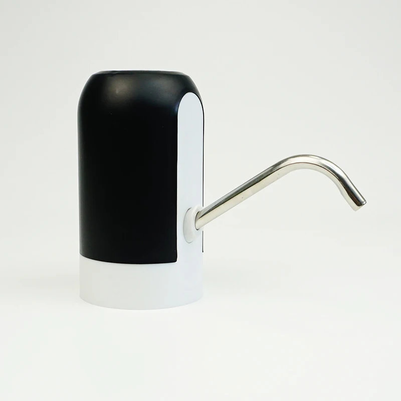 USB Charging Mini Portable Hand Press  Drinking wireless Water Pump for gallon bottle water pump Dispenser