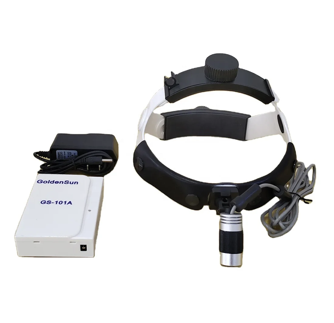 Dental Surgery Surgical LED Head Lamp 5 Watt