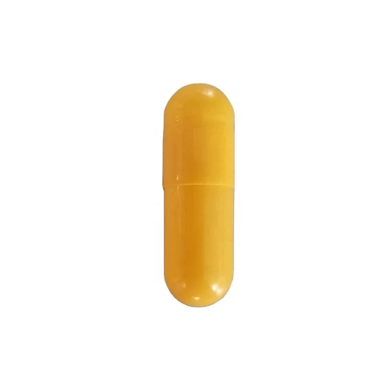 Factory Manufacture NSF HALAL KOSHER BRC Pharmaceutical Hard Hpmc Capsure Vacant Vegan Vegetable Plant Capsule