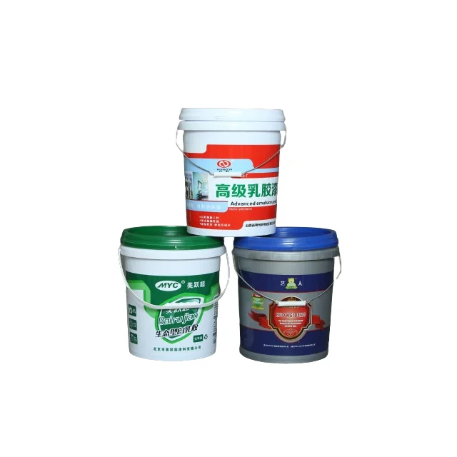 Heavy Duty High Quality 35 Litre Food Grade Plastic Bucket For Sale