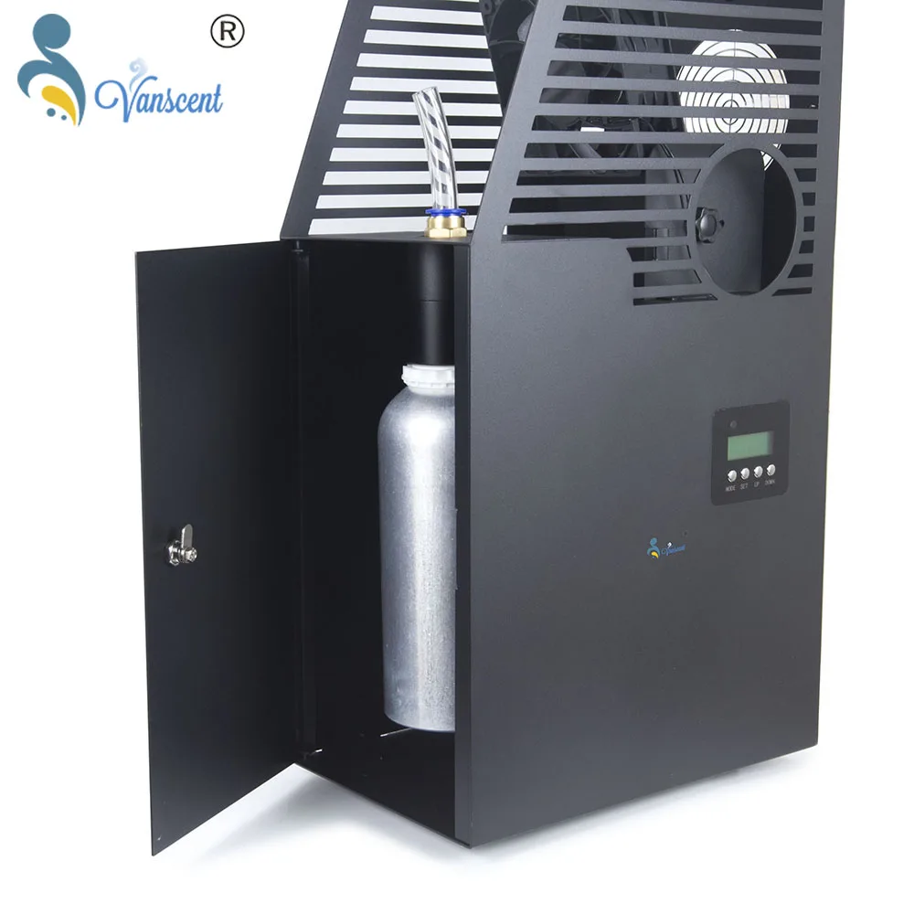 Largest Area Shopping Mall Scent Aroma System Hotel Scent Diffuser Fargrance Perfume Dispenser