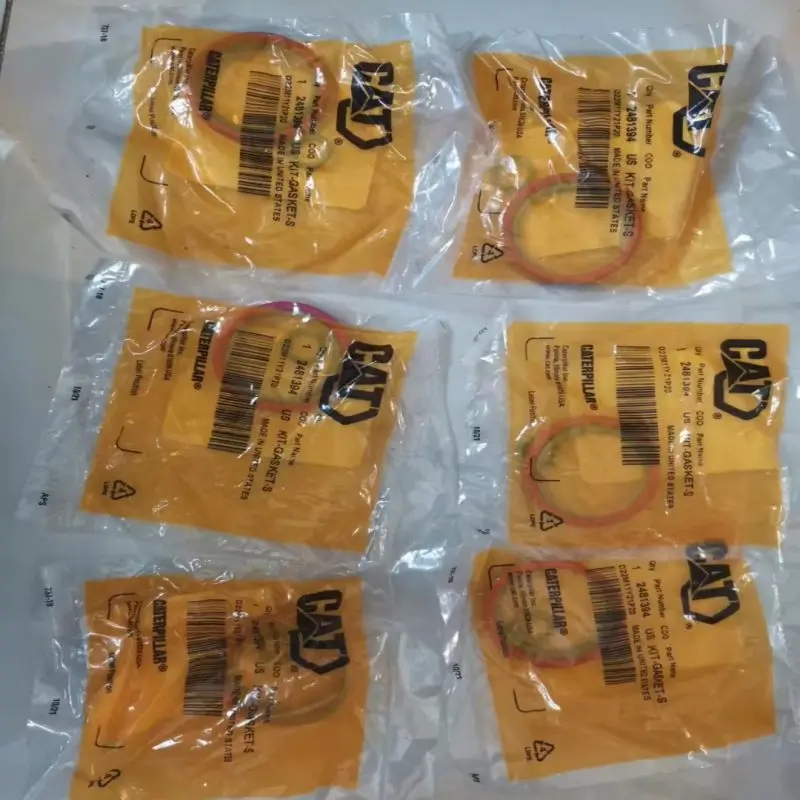 NEW GENUINE OEM for CAT 2481394 KIT-GASKET-S for Generator C13 C15 C18 C27