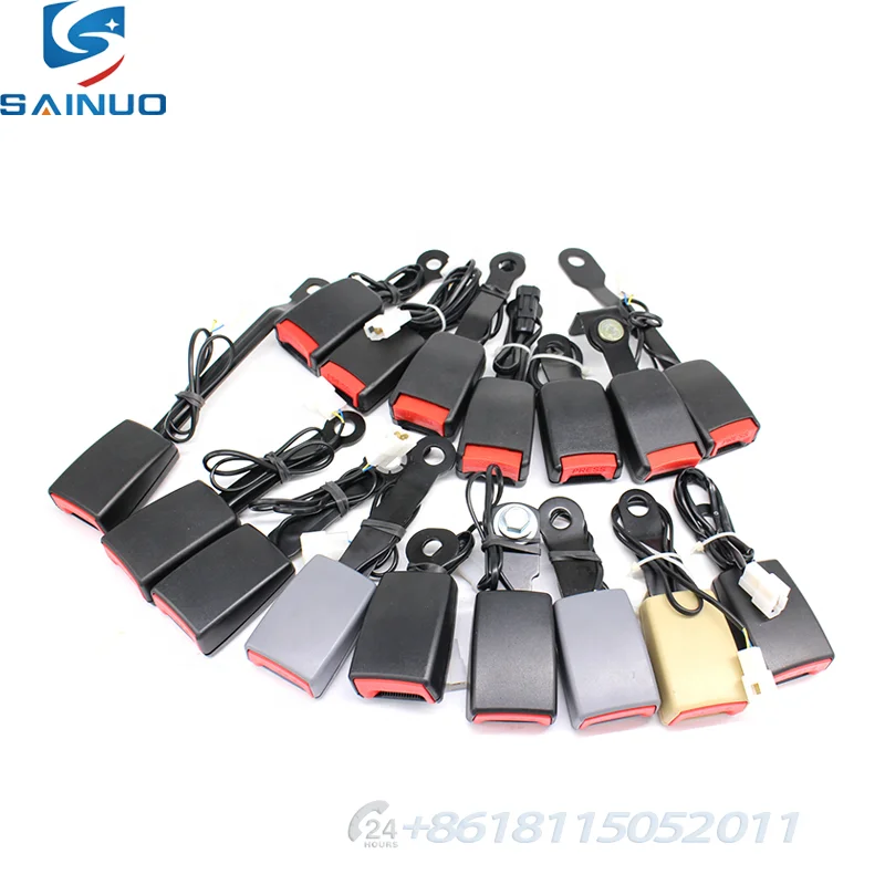 New Cover Retractor 3 Point Retractable Seatbelt