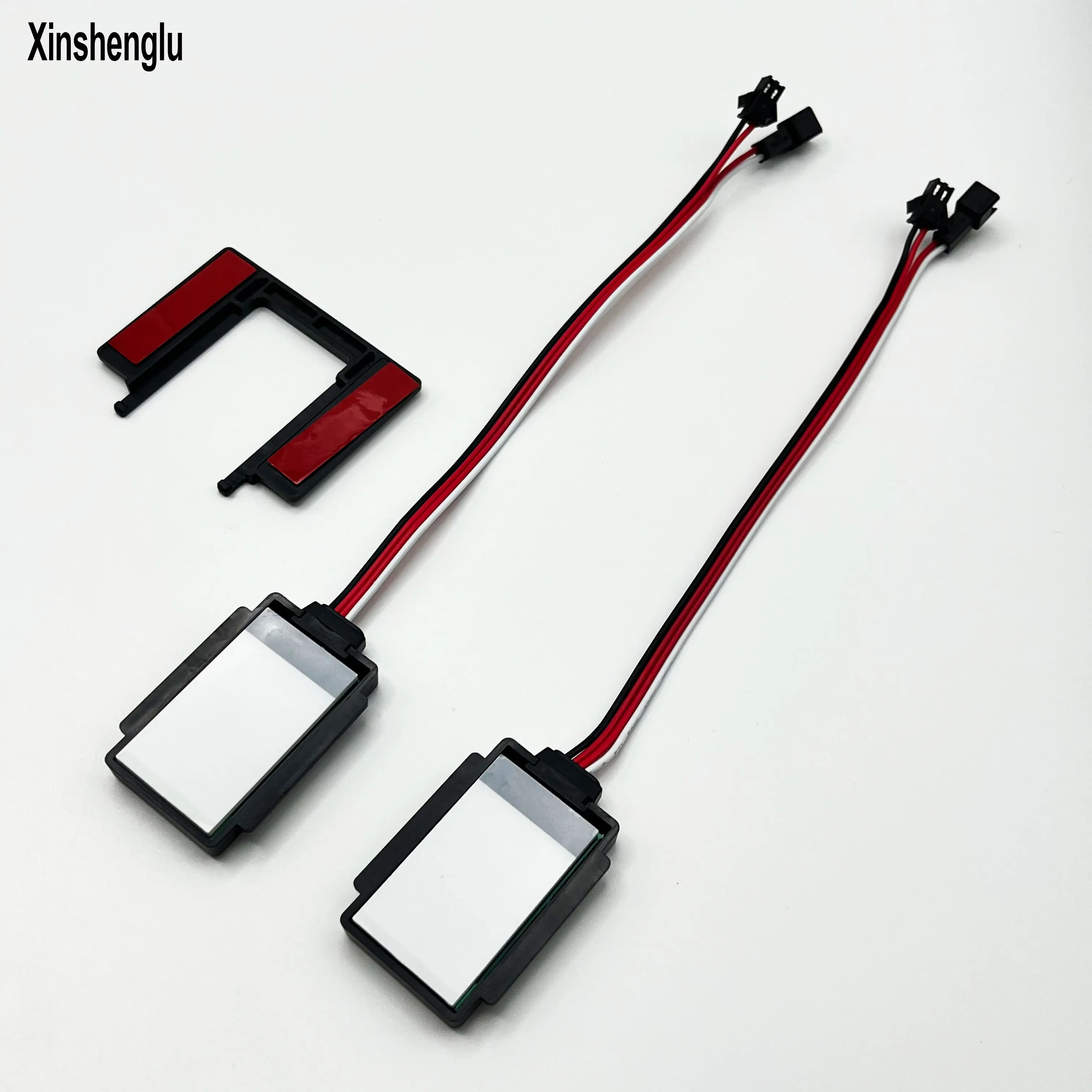 12V 5A 60W одной клавиши управления светодиодный смарт зеркало для макияжа ванная комната зеркала диммер подсветкой Анти туман один цвет выбранный сенсорный переключатель