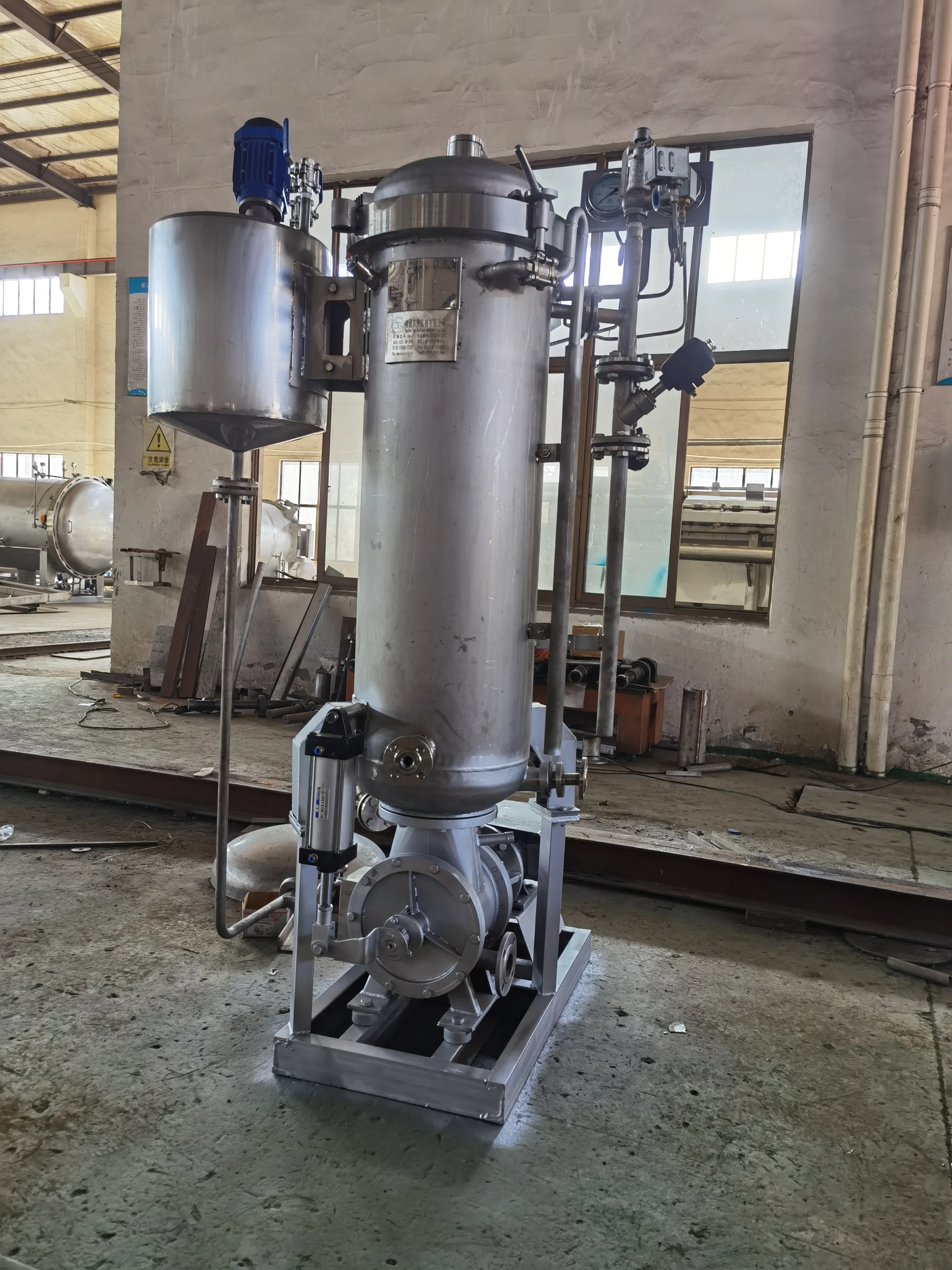 Guaranteed Quality High temperature and pressure Package Yarn Dyeing Machine