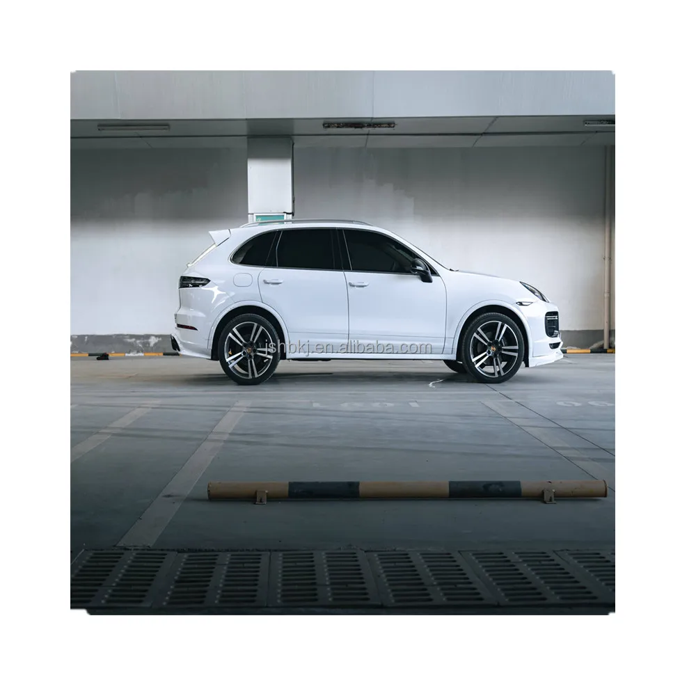 Brand new car exterior upgrade accessories GTS body trim strip for Porsche Cayenne 958.2