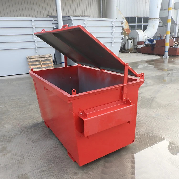 3M waste management waste recycling Rear and Side Load Refuse Bins front load bins