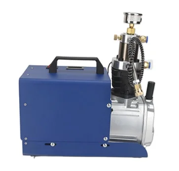 PCP Hunting Compressed high pressure air compressor 3000 bar 4500psi