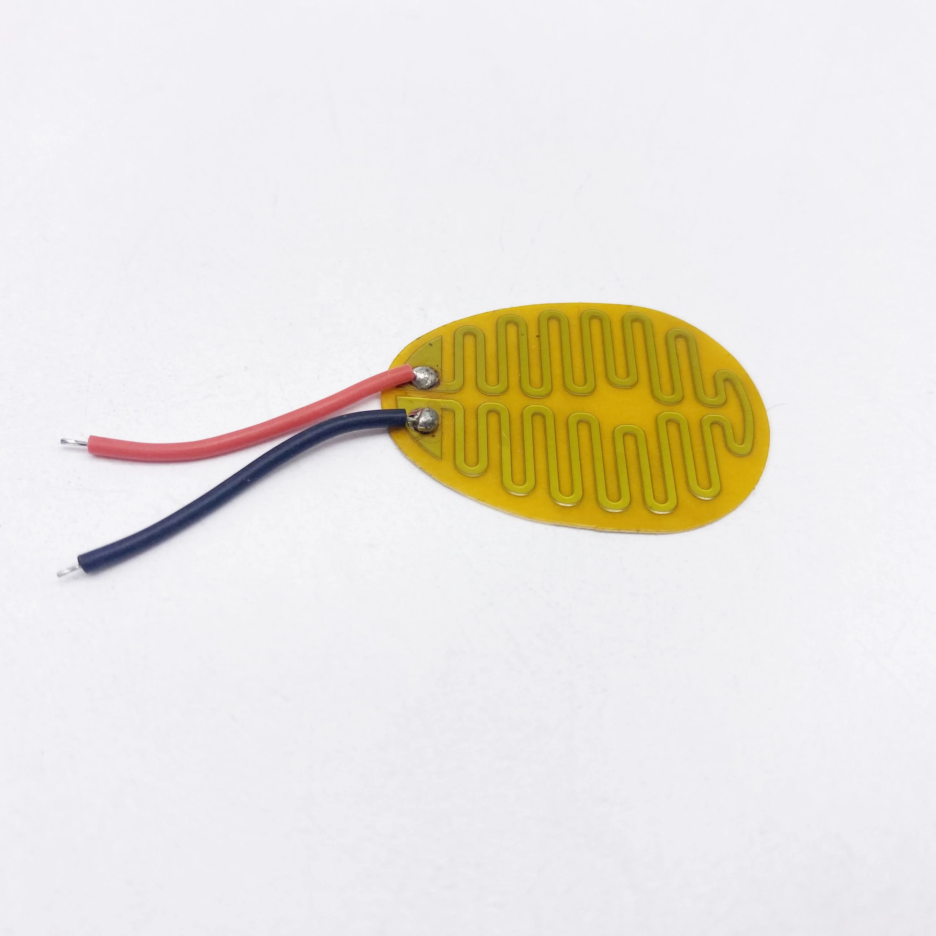 12v 10watt heating film 48v Flexible electric foil kapton polyimide heater heating element