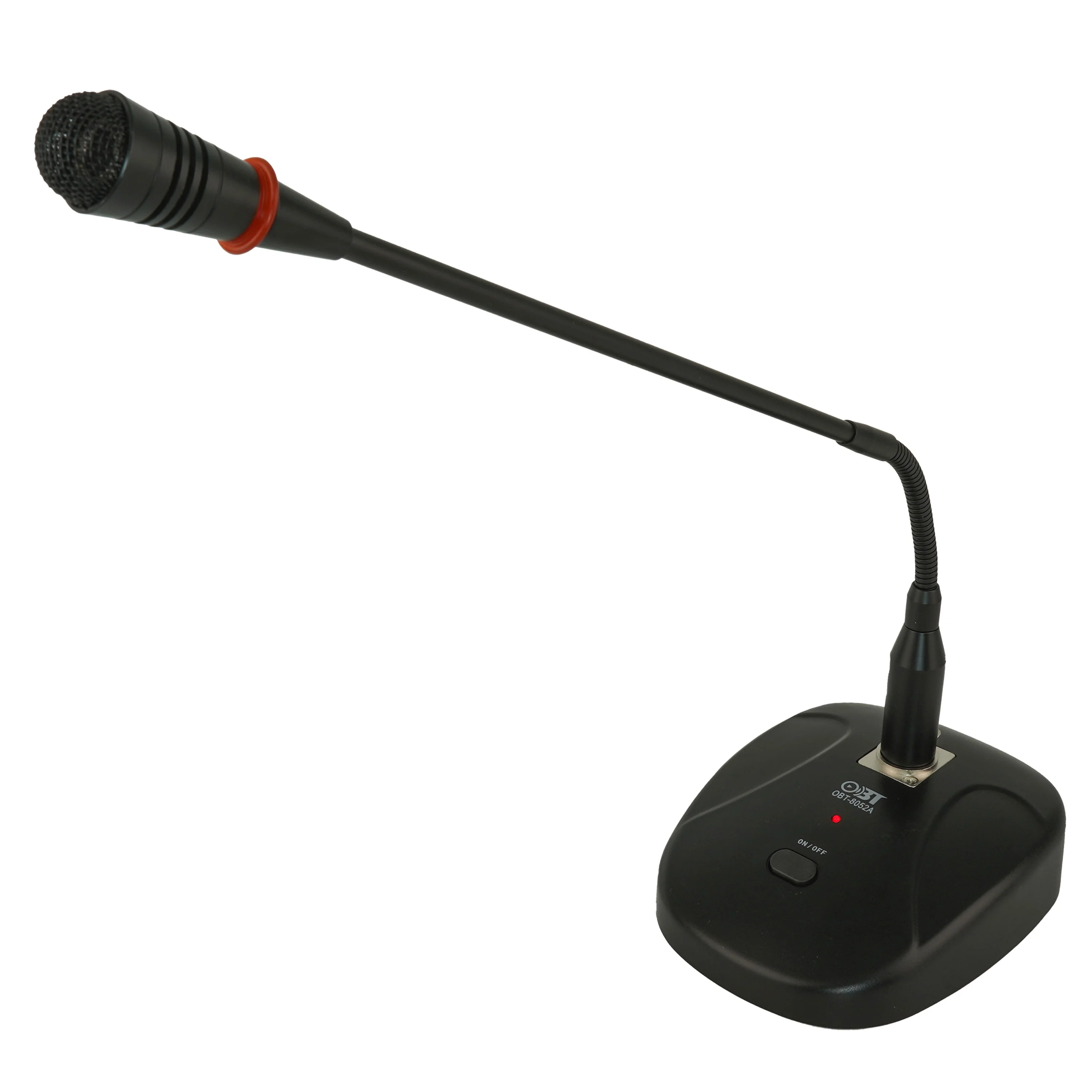 OBT-8052A Audio Intercom Communication Broadcasting Paging Microphone