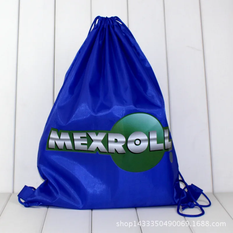 Custom Cheap Polyester Drawstring Bag Gym Sports Draw String Bags Sport Drawstring Backpack Bag