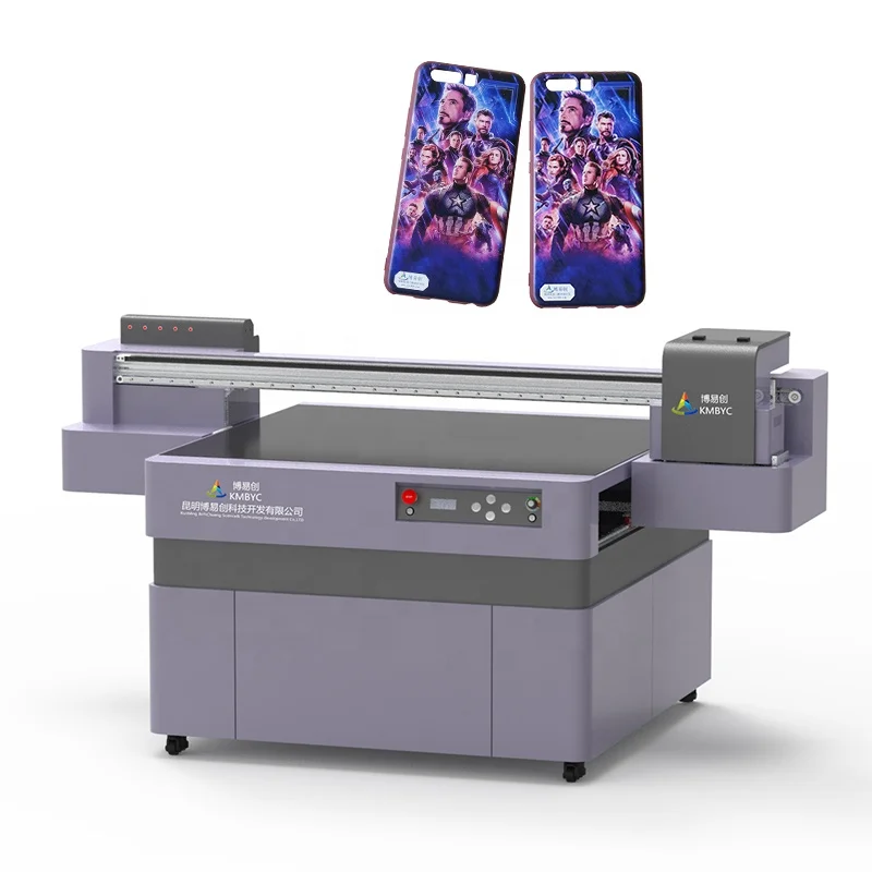 Best selling multifunction Package printing roland flatbed printer