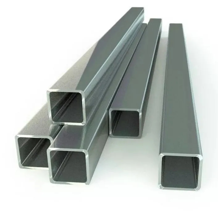Low price high quality 40x40 galvanized rectangular steel pipe square structural steel tube square tube carbon