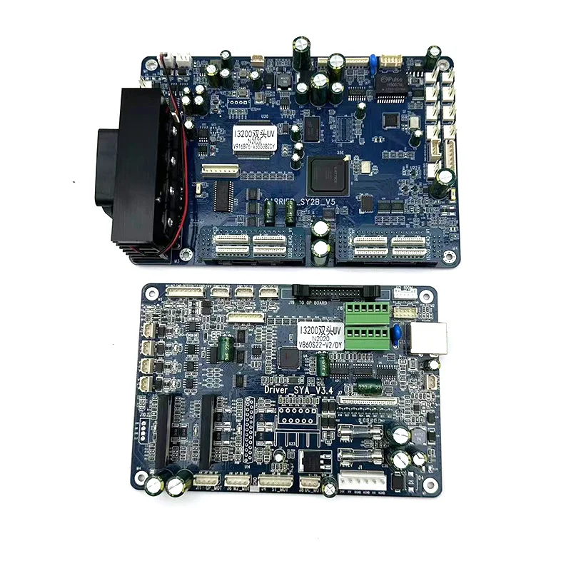 Sengyang i3200 UV DTF Board Kit for Epson doule Head carriage board main board Conversion DX5/DX7/4720/5113 xp600 conversion kit