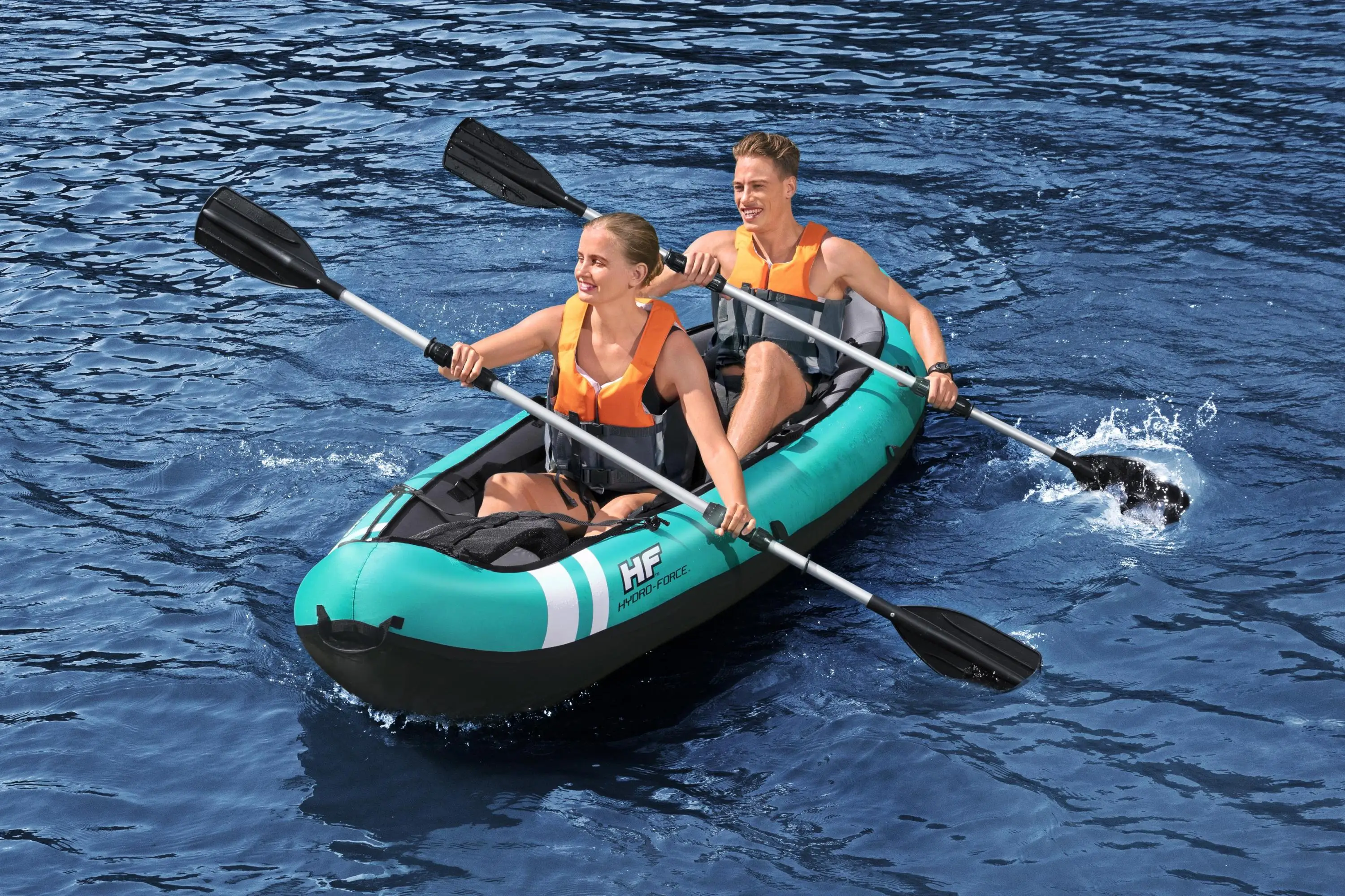 Item 65052 inflatable kayak canoe international kayak canoe for sale
