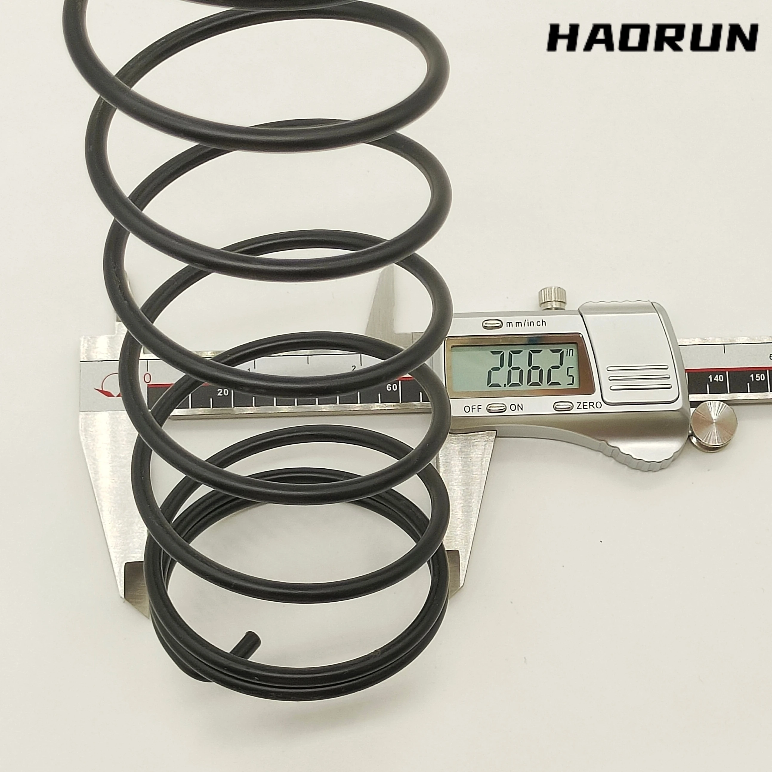 Manufacturer Wholesales High-quality Metal Compression Springs with Coil Customization and Processing