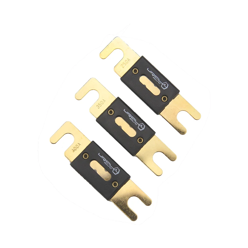 ANL 60 Amp 80Amp 100 200Amp 250Amp 300Amp посеребренный/позолоченный автоматический