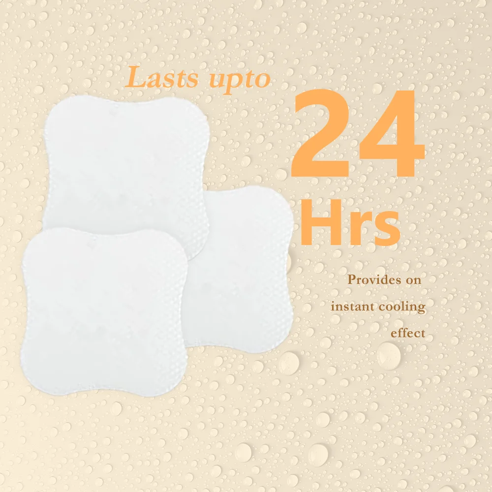 2024 Hot sale nipple shield Nursing pad breast soother pad breastfeeding relief pack hydrogel breast pad