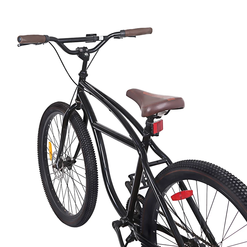 Wholesale 26 Inches Mountain Bike japan bicycle Signal BMX sports bicycle for men Women Men Beach Cruiser Bike cheap bicycle