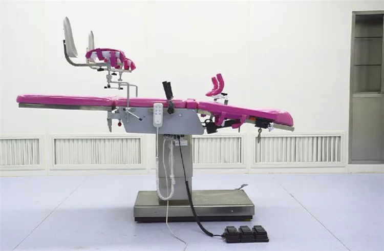 surgical operation room table