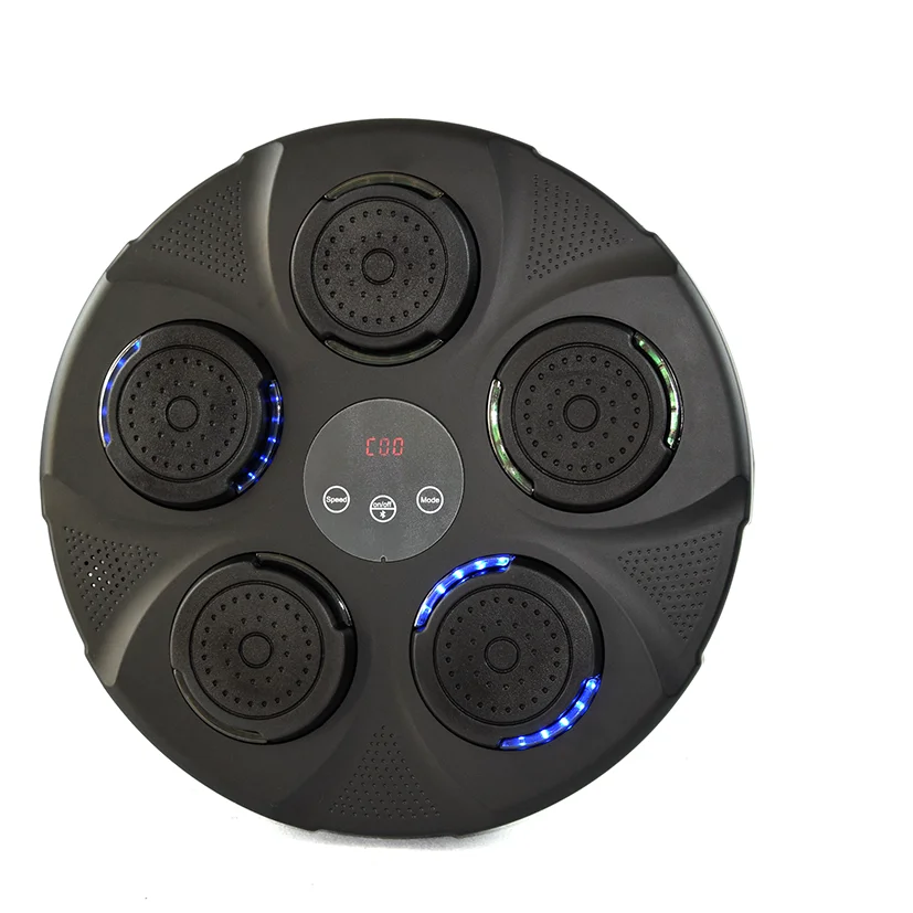 Home Fitness family superior quality train intelligence relax music boxing machine wall mounted punching