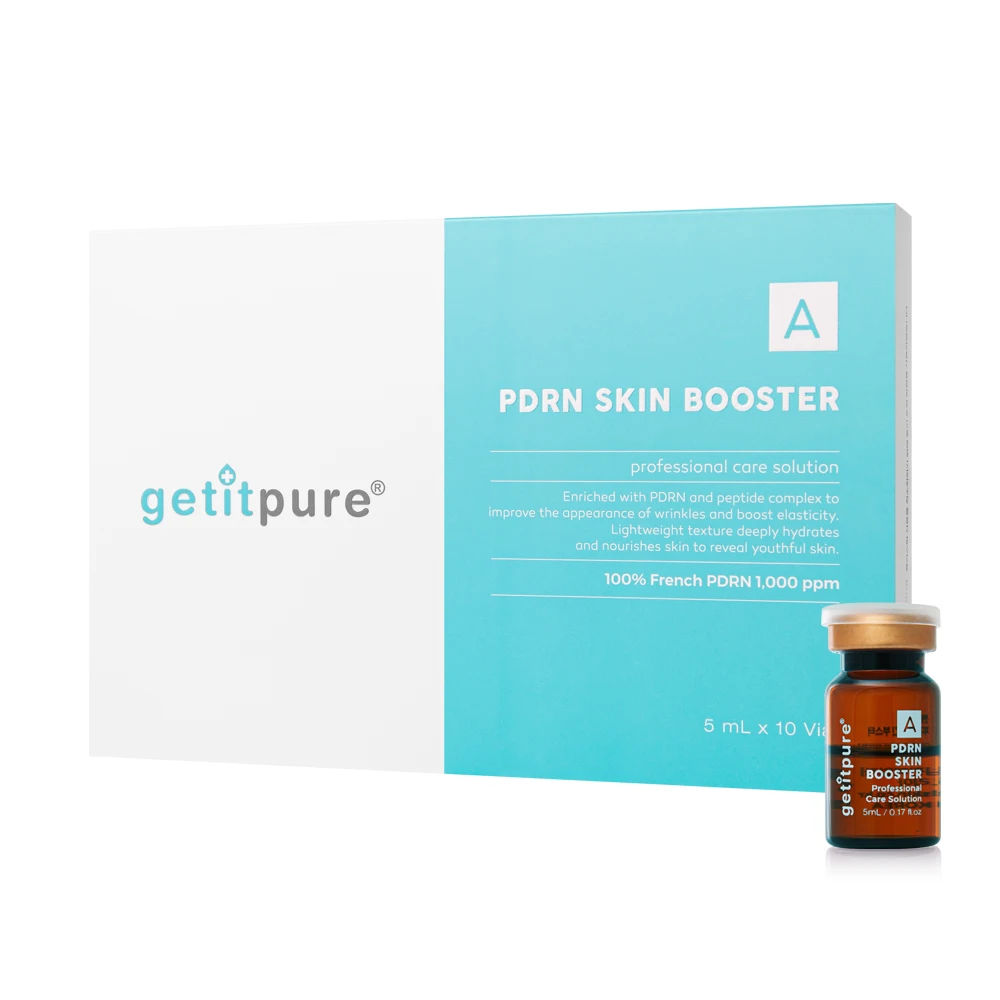High Quality Free Label Infused Hyaluronic Acid 24k Gold Vitamin C Booster Rose Facial Serum Wholesale