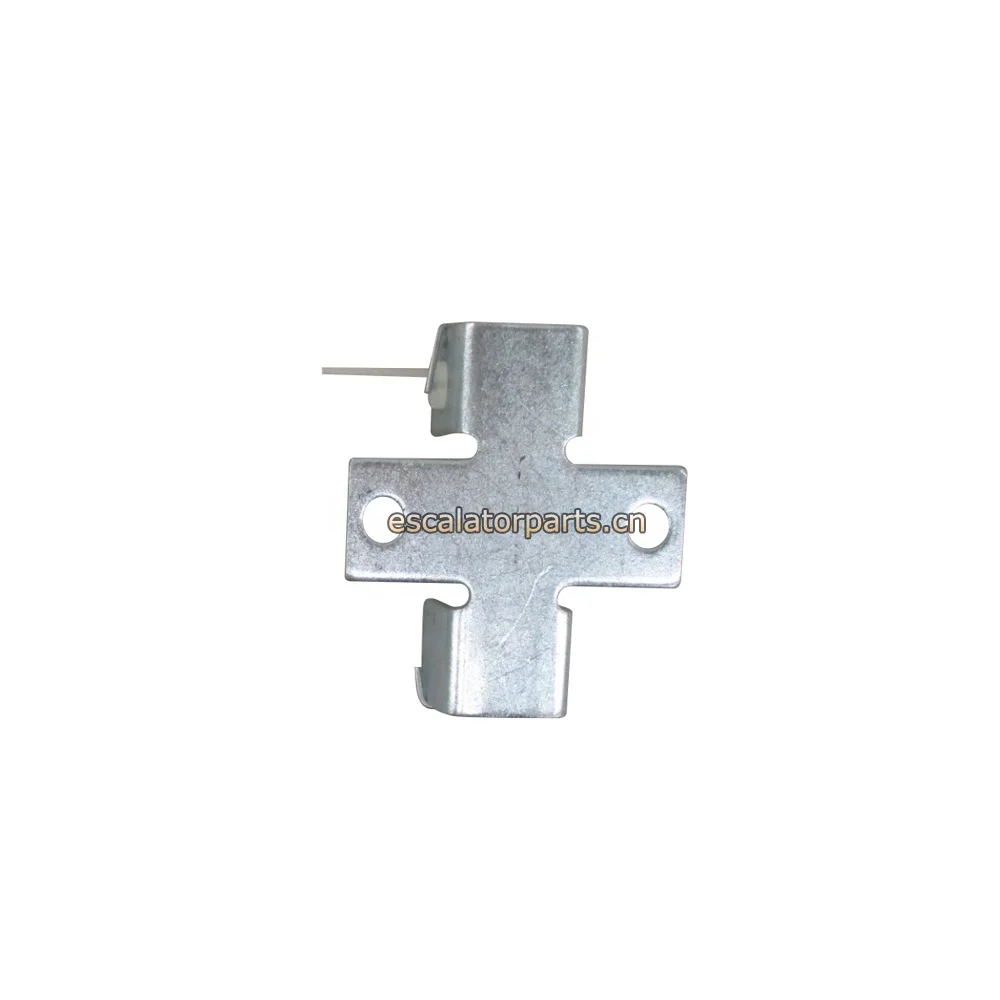 JIEFENG KM652435G05 направляющая для лифта slg07 5 мм