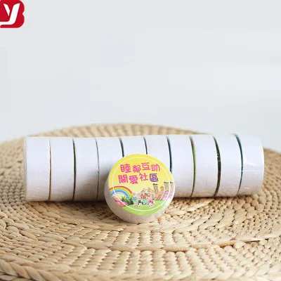 
Custom Coin Capsule Disposable Cotton Pressed Face hand Towel 