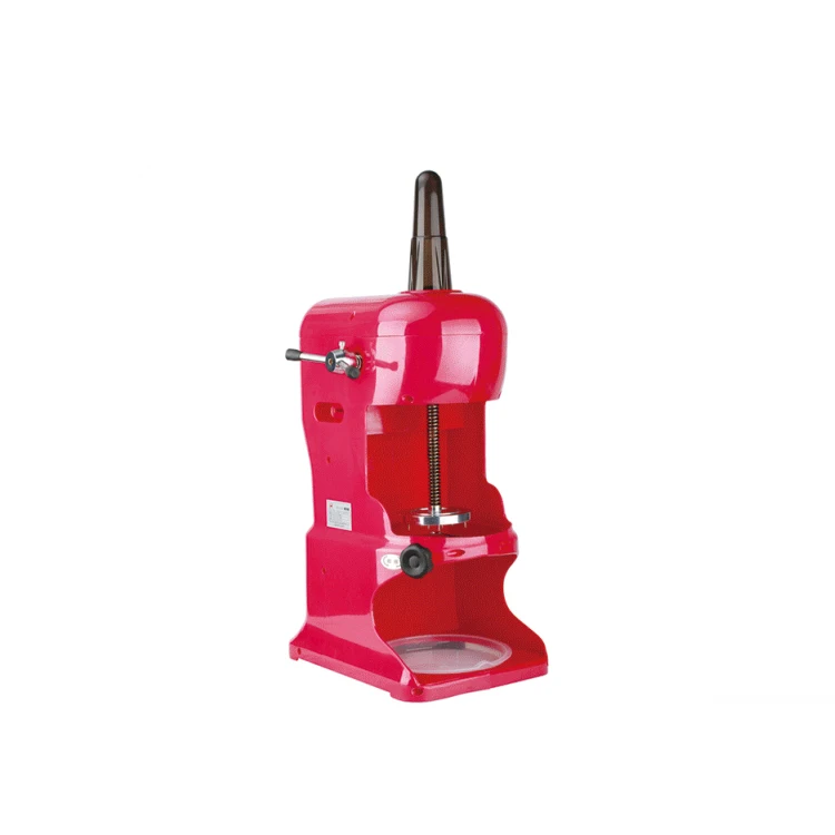 Electric Snow Ice Shaver Snow Cone Maker Machine for Commercial Use