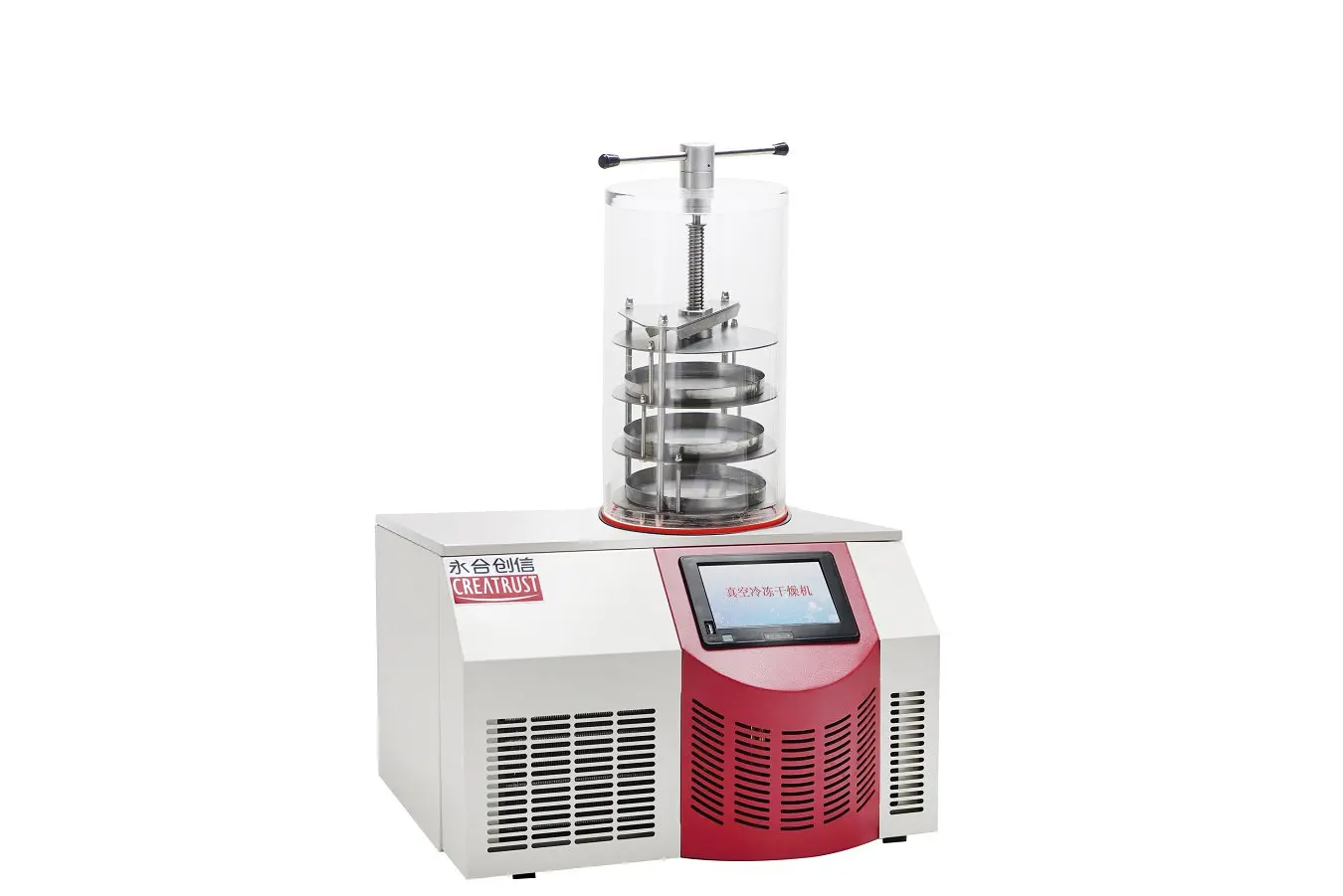 CTFD-10 Freeze Dryer Laboratory Freeze Dryer Lab Equipment Freeze Dryer Price Drying Machine