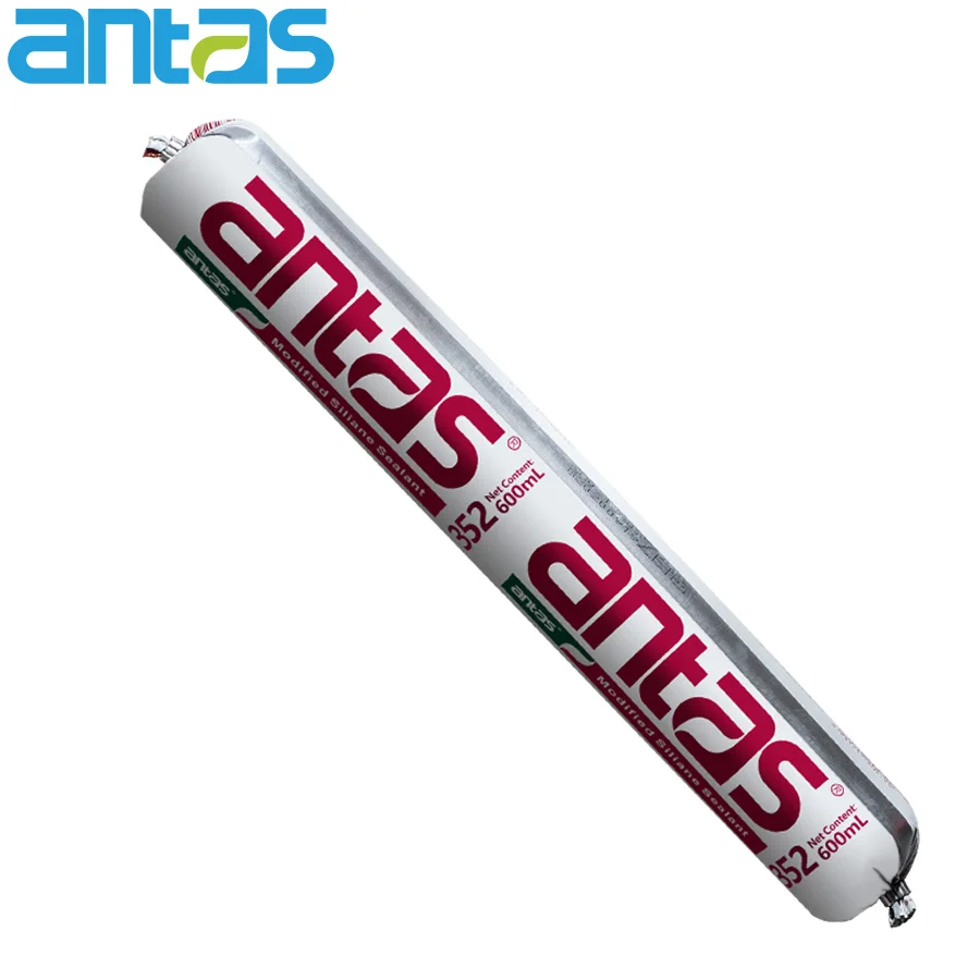 Строительный модифицированный силановый силиконовый герметик Antas 352 ...