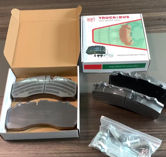 Part for Truck Trailer Brake Pad for Man Daf Mercedes Actros Car SLK Iveco